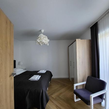 Apartamenty Julia Apartamenty Ozonowane Ustronie Morskie Exterior photo
