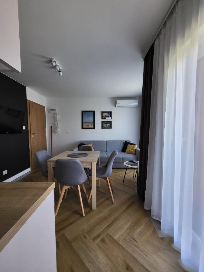 Apartamenty Julia Apartamenty Ozonowane Ustronie Morskie Exterior photo