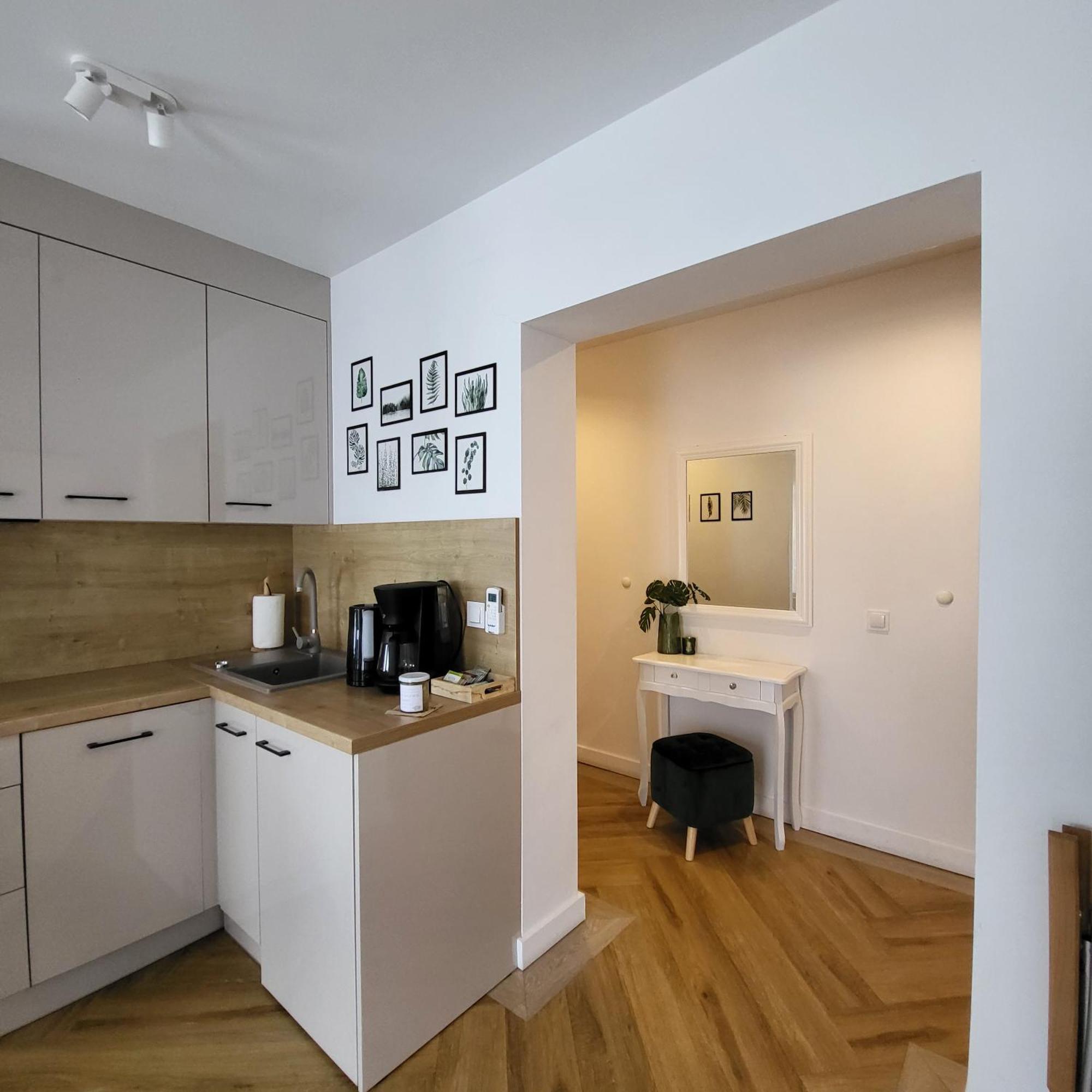 Apartamenty Julia Apartamenty Ozonowane Ustronie Morskie Exterior photo